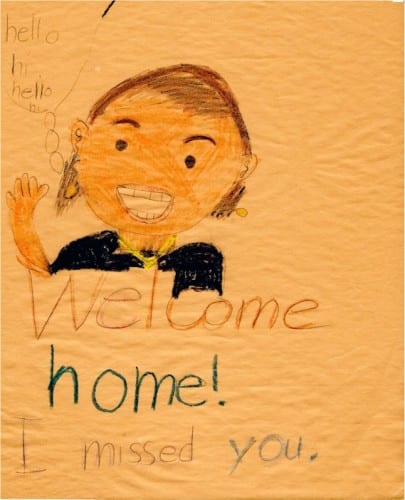 welcome home home for dinner, working mother, juggling, quitting job
