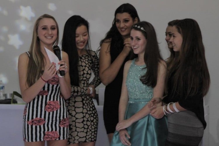 girl group, high school friends, sweet 16 friends