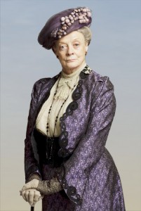 Downton Abbey, Maggie Smith, Dowager of Downton Abbey