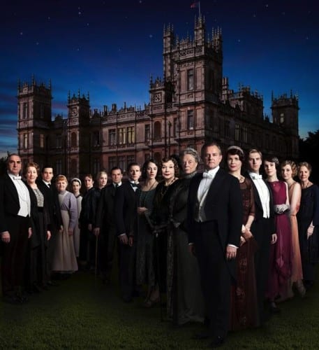 Downton Abbey Downton Abbey