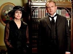 Downton Abbey Lord and Lady Grantham, the Granthams of Downton Abbey