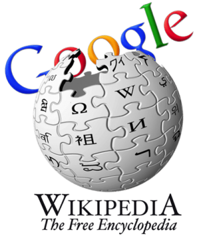 Google, Wikipedia, Kids using Wikipedia