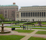 College visit,