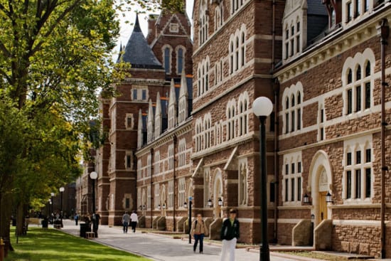 College campus College, College Decision, College Admissions, Motherlode