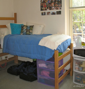 Campus Dorm Bed