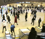 Grant Central Station, New York City