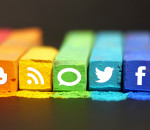 social media
