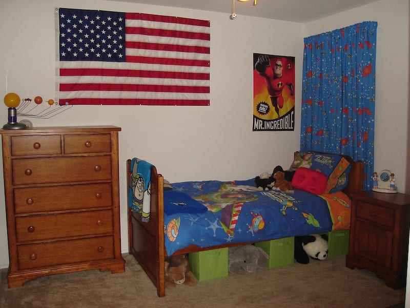 In My Son's Empty Room: How Did it Go By So Fast?