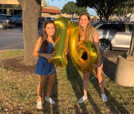 16th birthday balloons