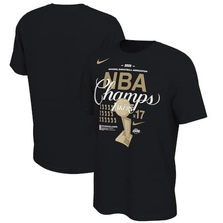 Lakers t-shirts 