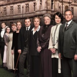 Downton Abbey cast, Downton Abbey Season 4 Premier
