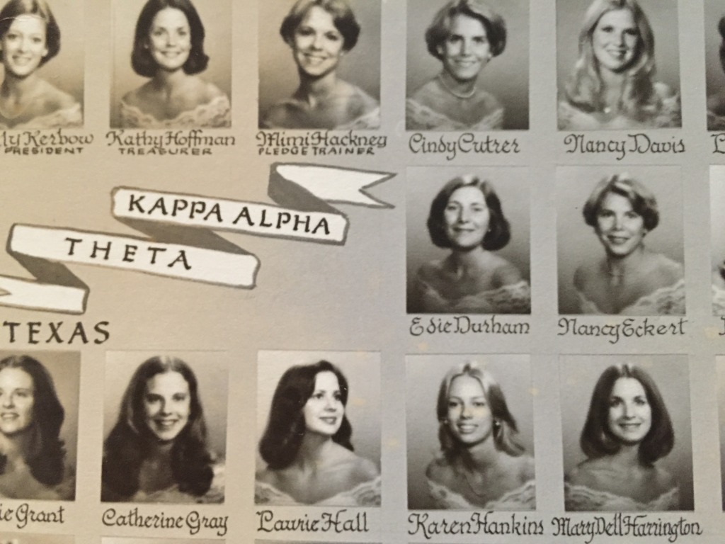 Kappa Alpha Theta