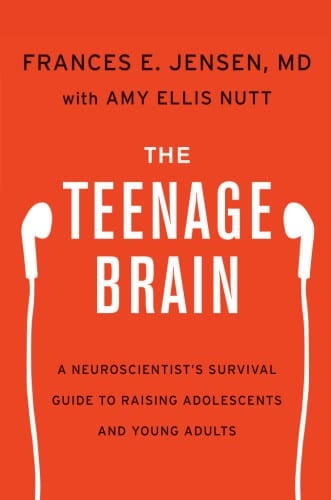 Teenage Brain: Neurologist Frances Jensen offers data and advice for parents to help kids understand the vulnerability and power of the brain. 