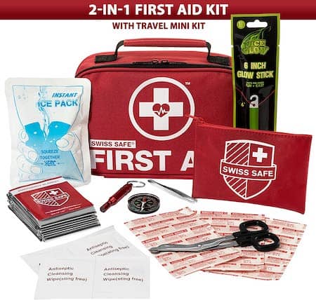 first aid kit 