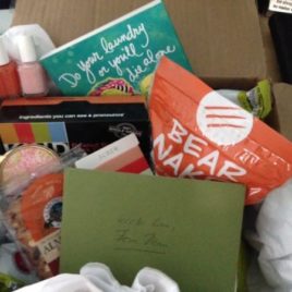 50 ideas for fun college care packages
