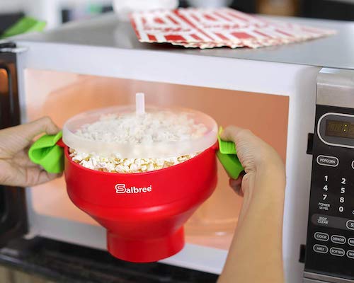 microwave popcorn maker 
