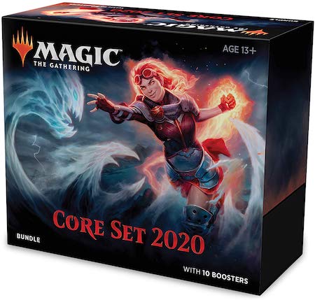 Magic the gathering 2020 set