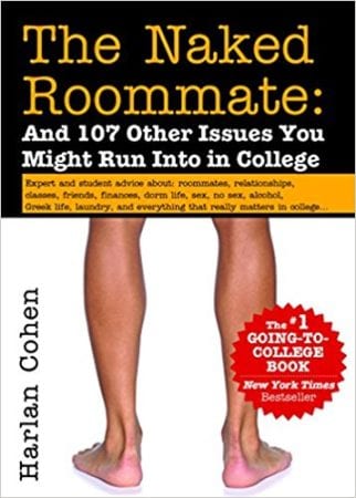 Naked roommate
