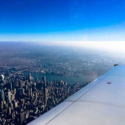 Flying to college: 11 tips