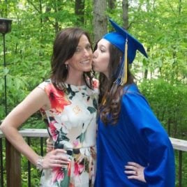 15 questions all moms ask about high school graduation.