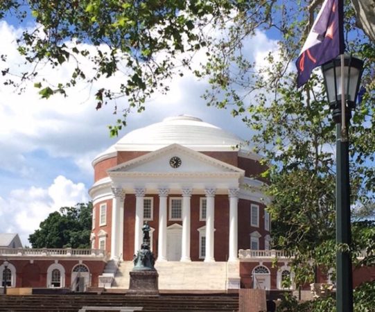 University of Virginia 