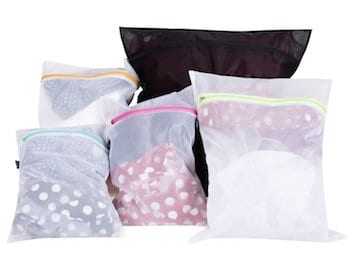 mesh laundry bags