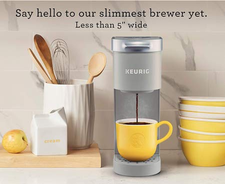 Keurig mini