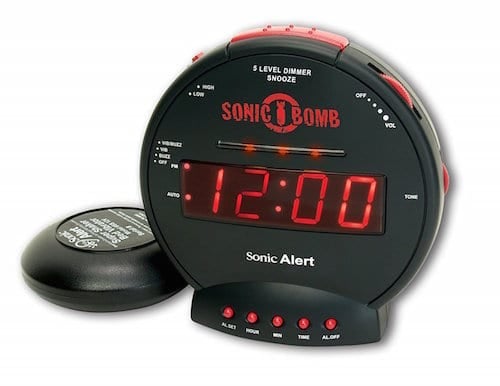 alarm clock