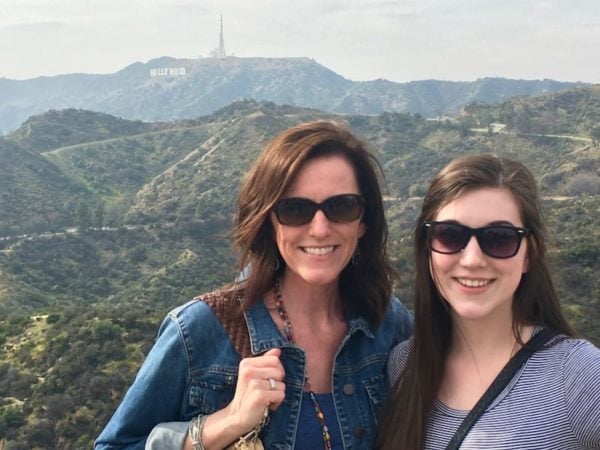 Mom turn focus to younger daughter as older one leaves for college 