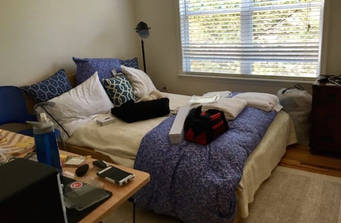 In Defense of Spending Hundreds of Dollars on Dorm Decor