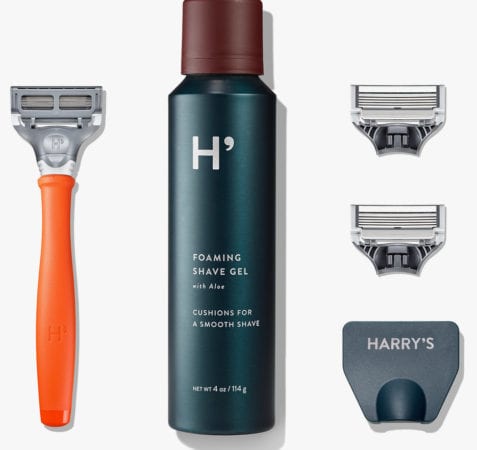 harry's shave kits 
