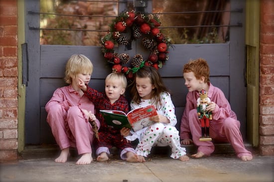 What one mom misses about Christmas when her kids were little