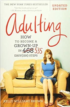 Adulting book updated