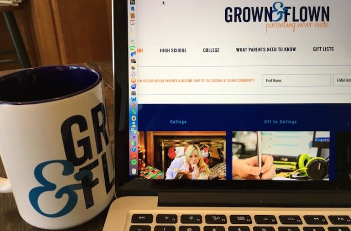 Grown and Flown coffee mugs now available! 