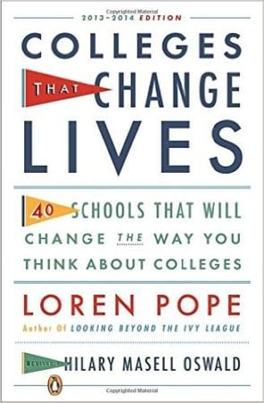 Best college admissions books