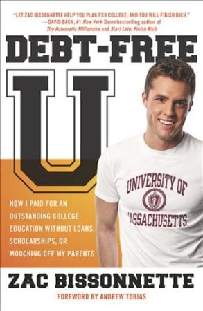 Best college admissions books