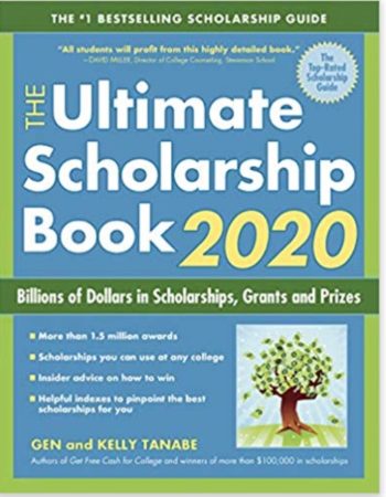 scholarship book 