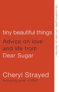 Cheryl Strayed book 