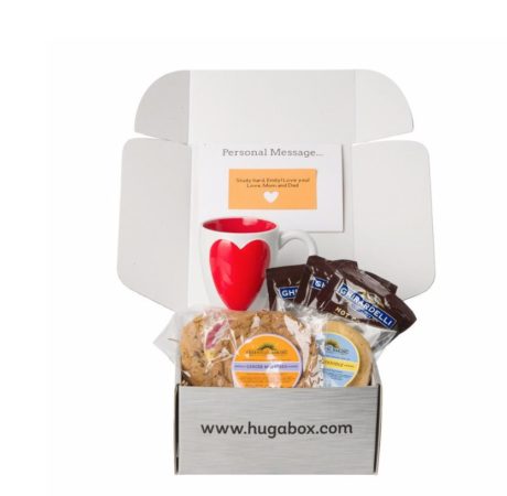 Order college care packages