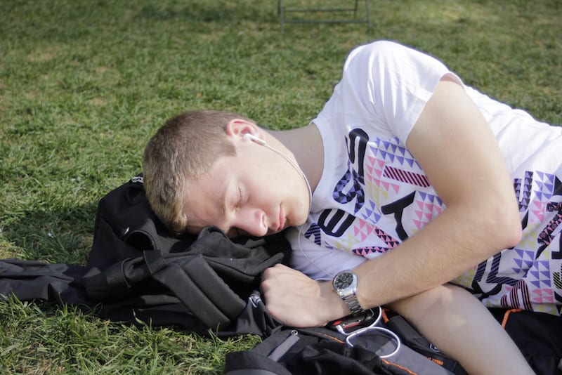 Naps At School Not Just For Kindergartners Anymore Grown And Flown