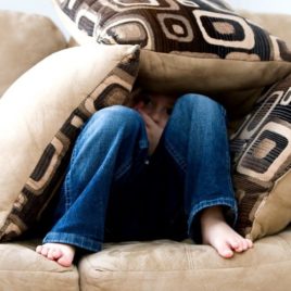 Is your teen depressed or unhappy at the moment?