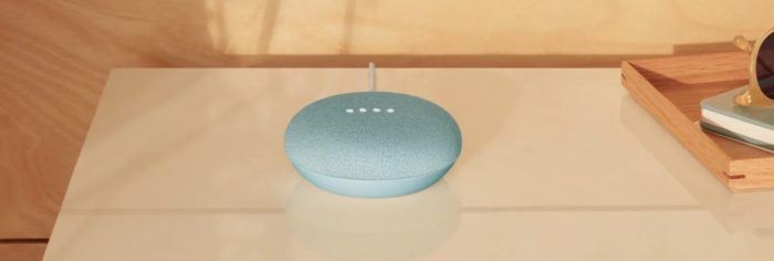 google home mini