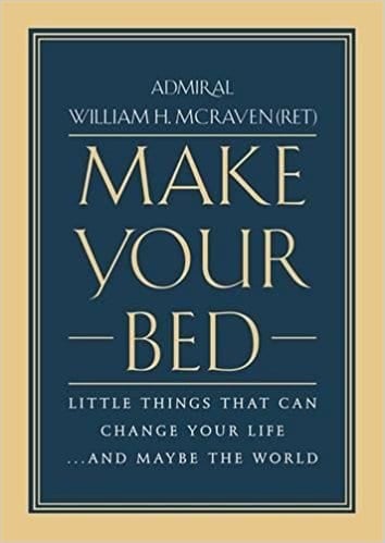 Make Your Bed 