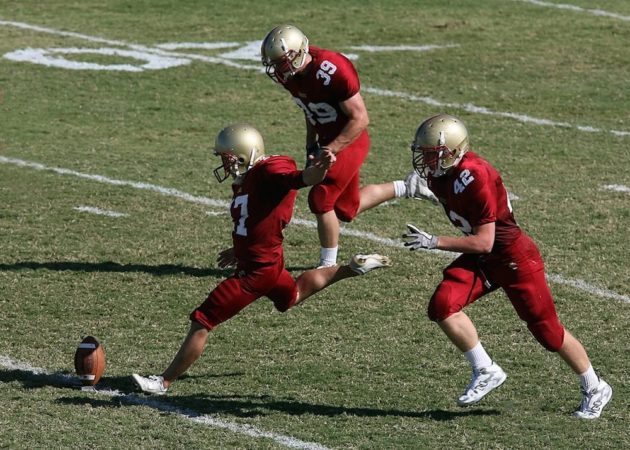 Tips for students who are interested in being a college athlete