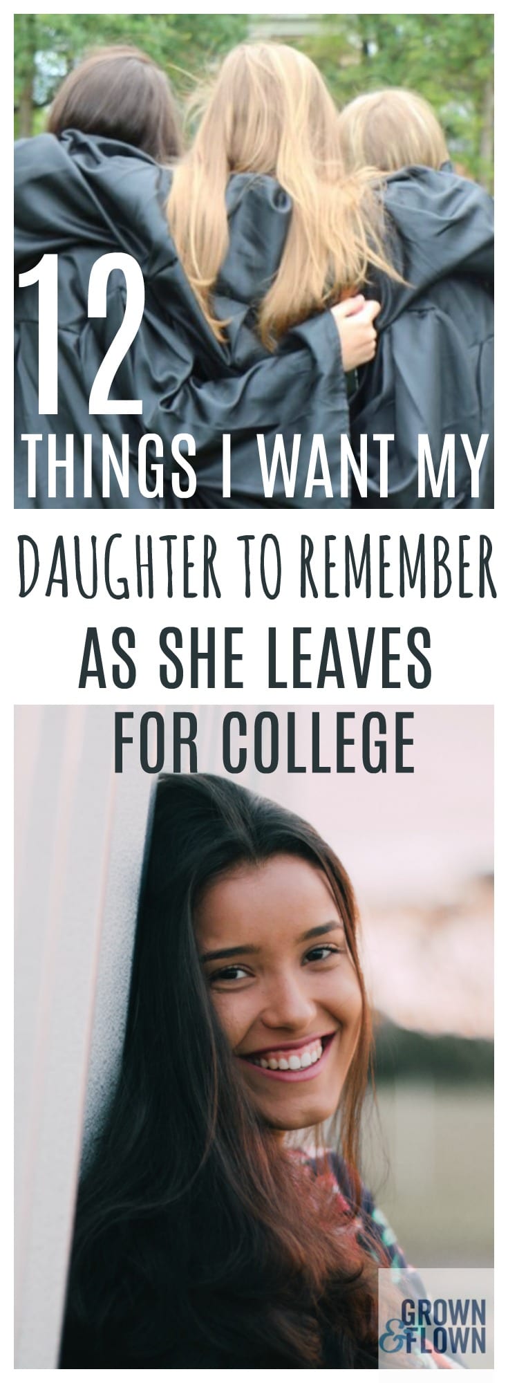 This inspirational blog post about motherhood and having your child leave the nest to head off to college is what every child and parent of college kids needs to read. From practical advice for your teen, to heartfelt reminders, this post is perfect for the teen moving away from home for the first time. #parenting #emptynest #teens #collegelife #collegeprep #raisingkids #raisingteens #college #graduation #teens