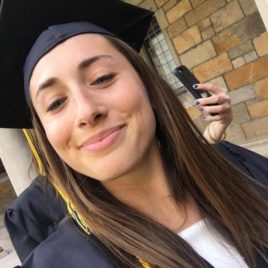 College graduation and the ride that parents have taken with their kids