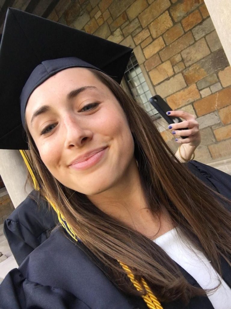 College Graduation: What it Feels Like to Be Along for the Ride