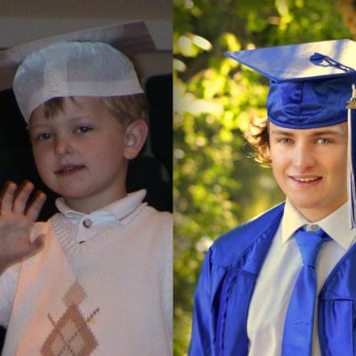 What Made Me Cry. Hint: It’s Not Just Graduation