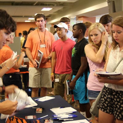 What You Need to Know About College Orientation