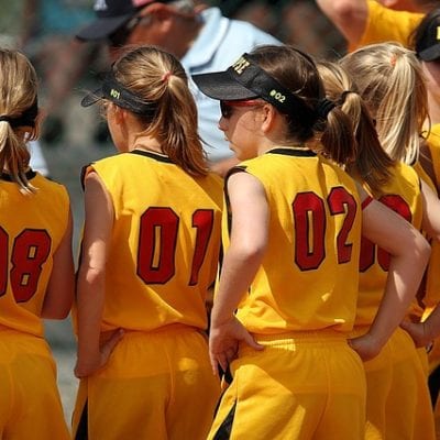 What I Miss The Most About Watching My Kids Play Sports